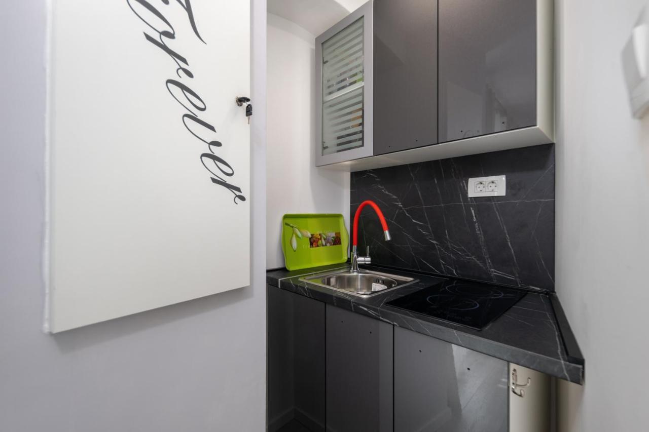 Apartment & Rooms Forever 2 Rijeka Exterior foto